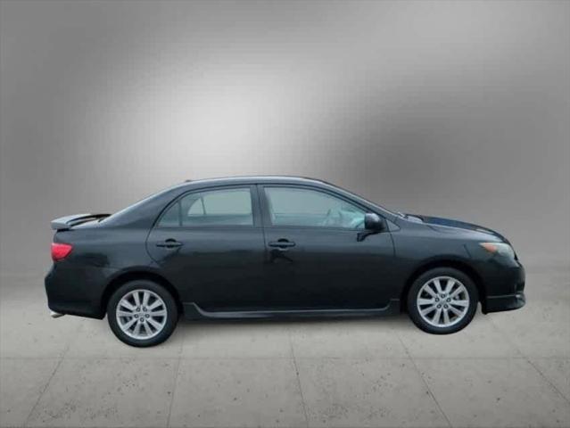 used 2010 Toyota Corolla car, priced at $9,999