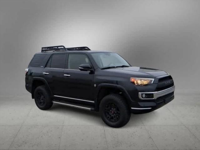 used 2017 Toyota 4Runner car, priced at $27,495