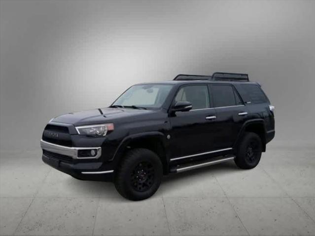 used 2017 Toyota 4Runner car, priced at $27,495