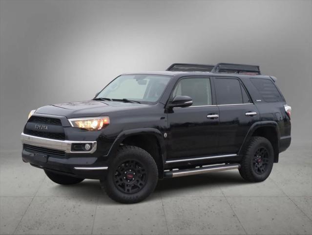 used 2017 Toyota 4Runner car, priced at $27,995