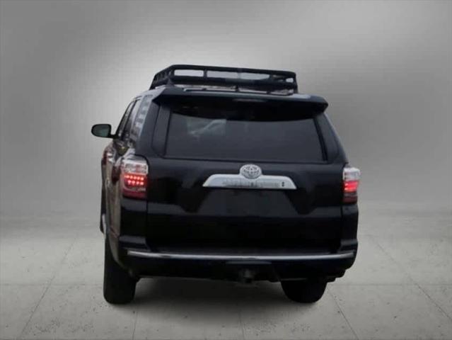 used 2017 Toyota 4Runner car, priced at $27,495