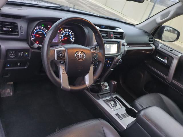 used 2017 Toyota 4Runner car, priced at $27,495