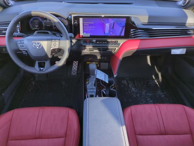 new 2025 Toyota Camry car, priced at $38,297