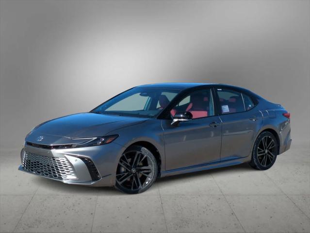 new 2025 Toyota Camry car, priced at $38,297