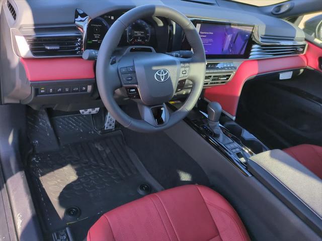 new 2025 Toyota Camry car, priced at $38,297