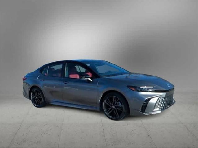 new 2025 Toyota Camry car, priced at $38,297