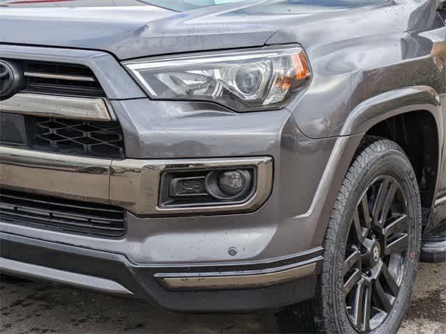 used 2021 Toyota 4Runner car, priced at $38,250