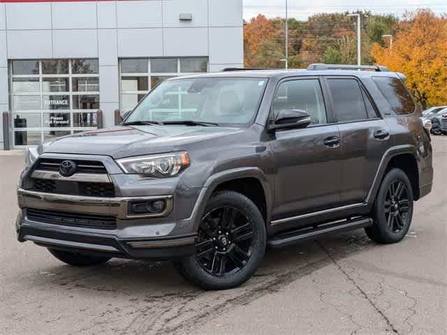 used 2021 Toyota 4Runner car, priced at $38,500