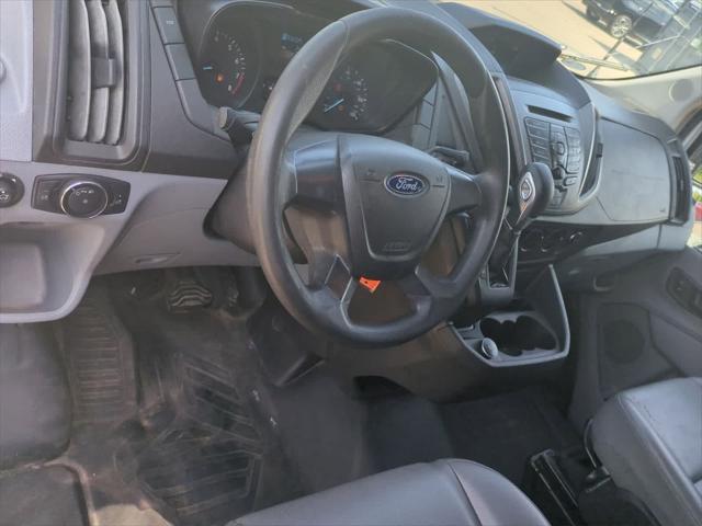 used 2018 Ford Transit-150 car, priced at $10,999