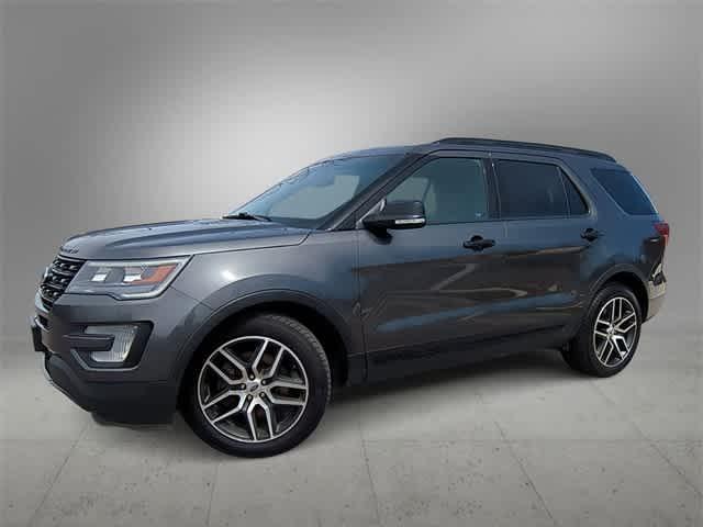 used 2017 Ford Explorer car, priced at $21,000