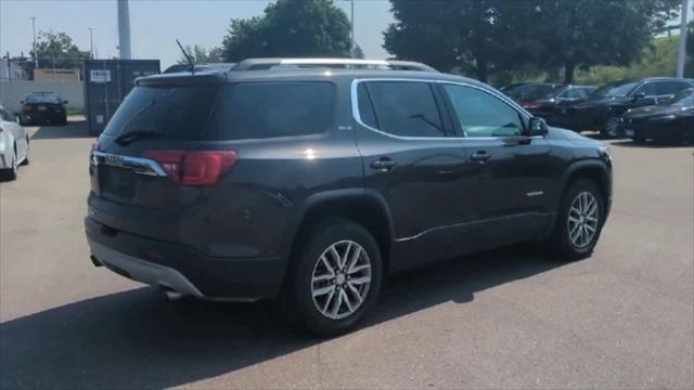used 2017 GMC Acadia car, priced at $15,922