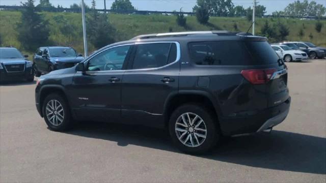 used 2017 GMC Acadia car, priced at $15,922