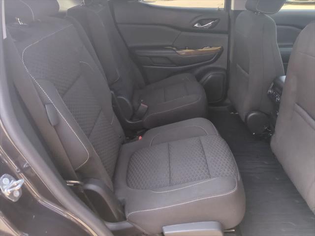 used 2017 GMC Acadia car, priced at $15,922