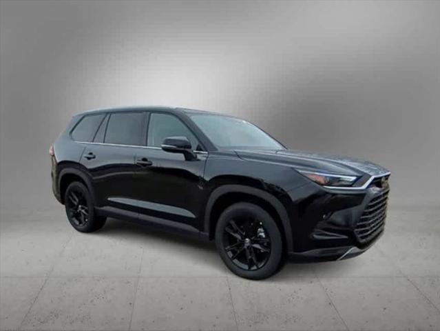 new 2025 Toyota Grand Highlander car, priced at $54,243