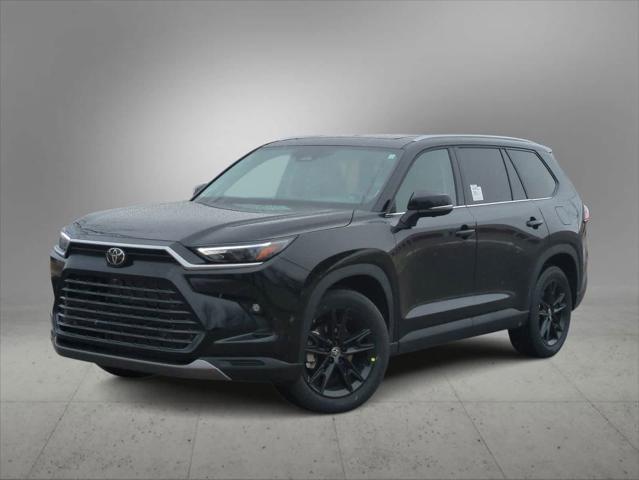 new 2025 Toyota Grand Highlander car, priced at $54,243