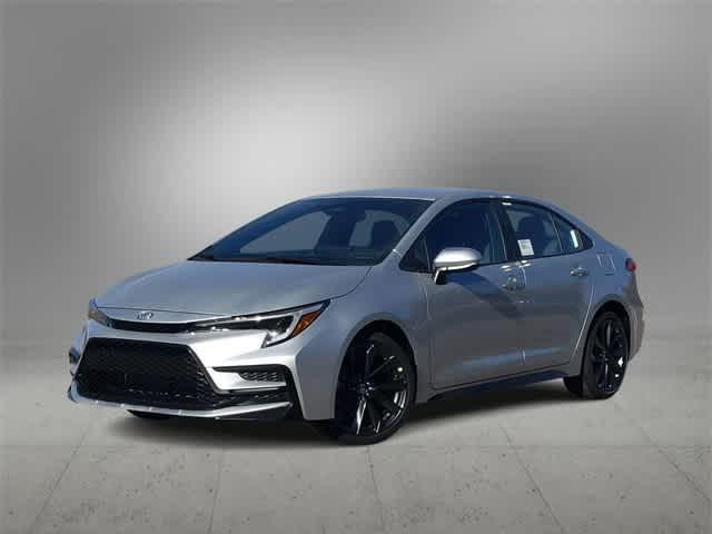 new 2024 Toyota Corolla car, priced at $24,981