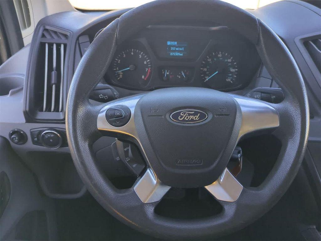 used 2017 Ford Transit-150 car, priced at $19,228