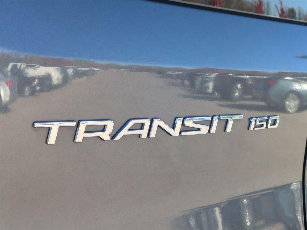 used 2017 Ford Transit-150 car, priced at $19,228