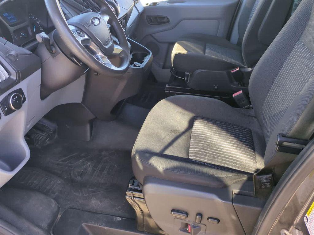 used 2017 Ford Transit-150 car, priced at $19,228