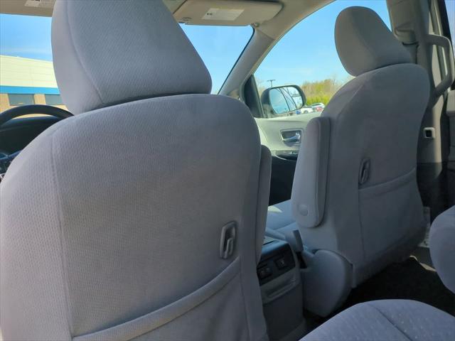 used 2018 Toyota Sienna car, priced at $25,991