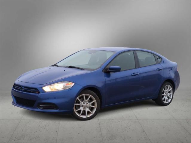 used 2013 Dodge Dart car, priced at $6,000