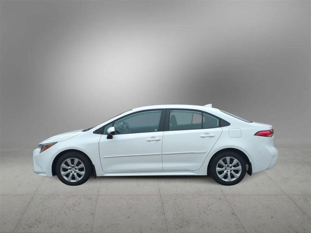 used 2024 Toyota Corolla car, priced at $19,999