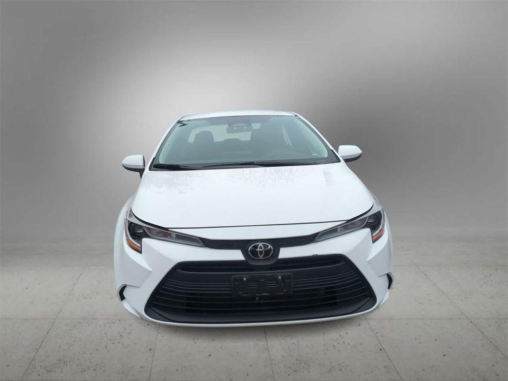 used 2024 Toyota Corolla car, priced at $19,999