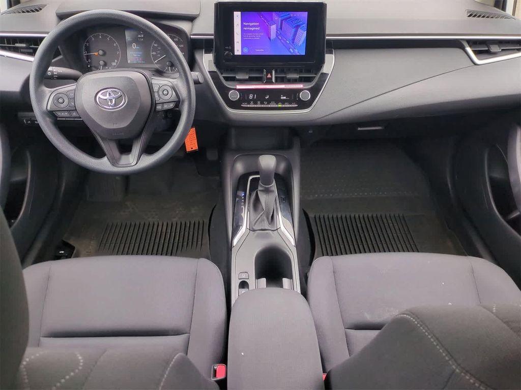 used 2024 Toyota Corolla car, priced at $19,999