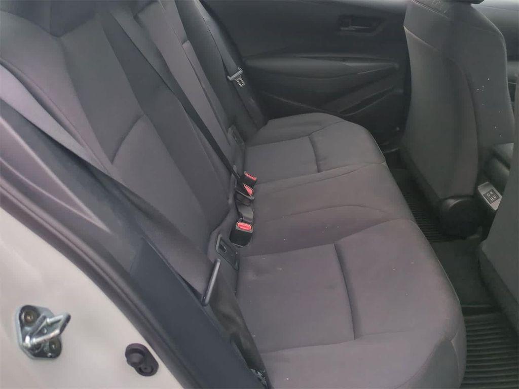 used 2024 Toyota Corolla car, priced at $19,999