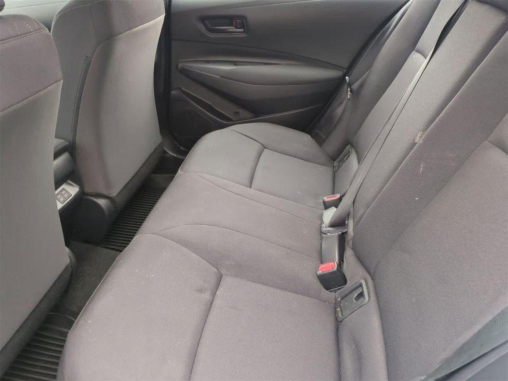 used 2024 Toyota Corolla car, priced at $19,999