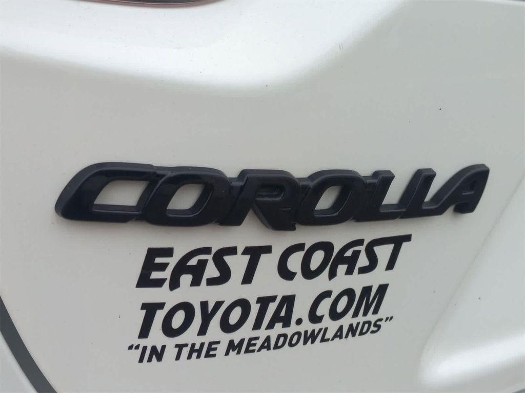 used 2024 Toyota Corolla car, priced at $19,999