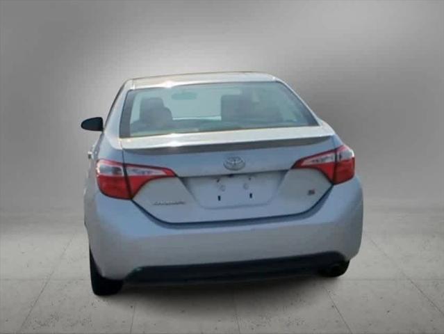 used 2015 Toyota Corolla car, priced at $10,750