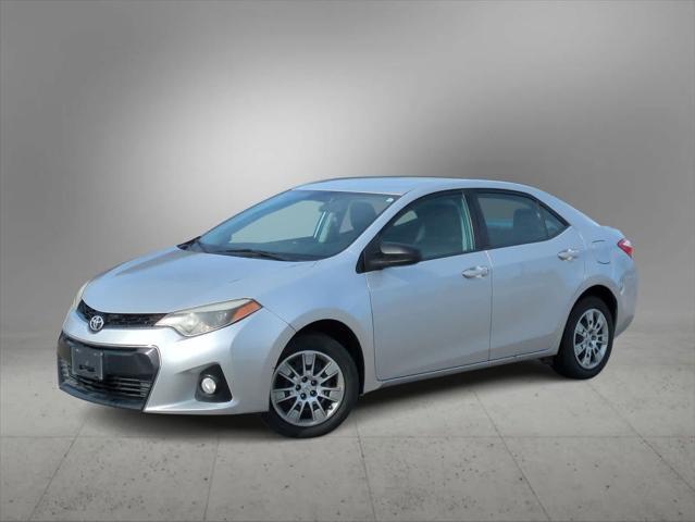 used 2015 Toyota Corolla car, priced at $10,750