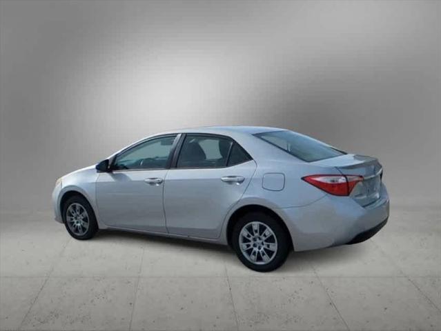 used 2015 Toyota Corolla car, priced at $10,750