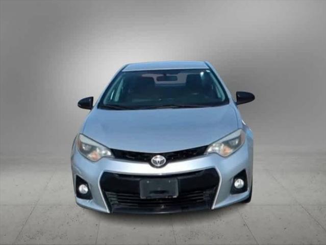 used 2015 Toyota Corolla car, priced at $10,750