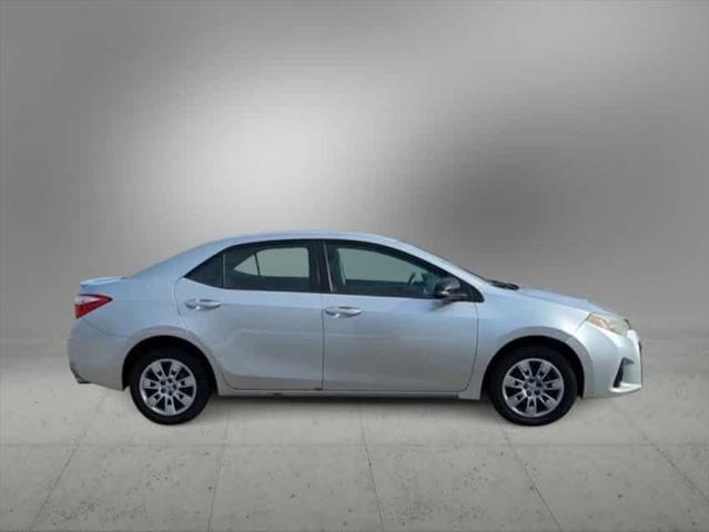 used 2015 Toyota Corolla car, priced at $10,750