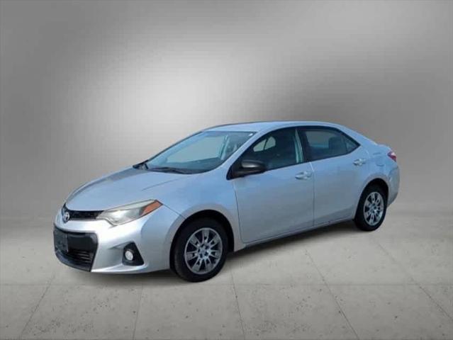 used 2015 Toyota Corolla car, priced at $10,750