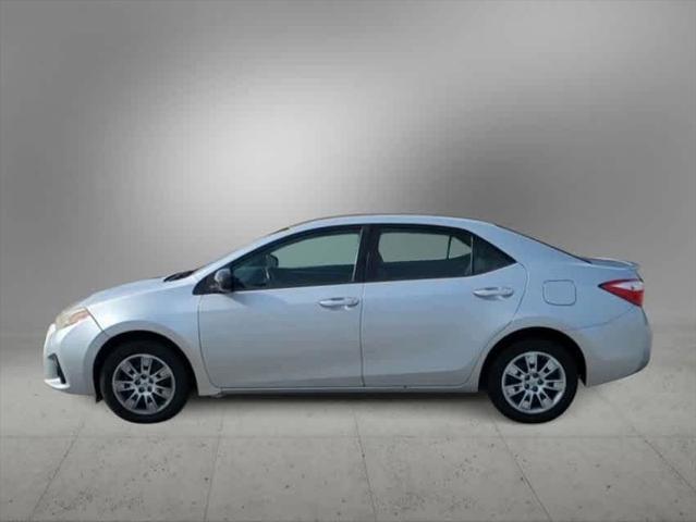 used 2015 Toyota Corolla car, priced at $10,750