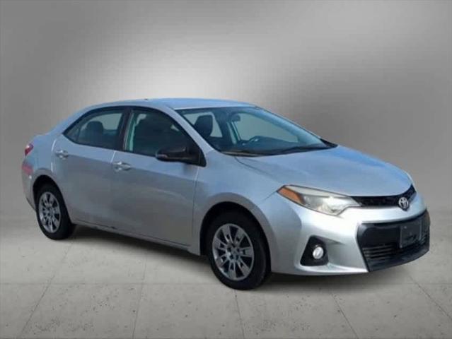 used 2015 Toyota Corolla car, priced at $10,750