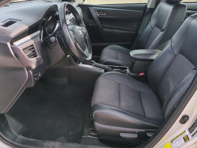 used 2015 Toyota Corolla car, priced at $10,750