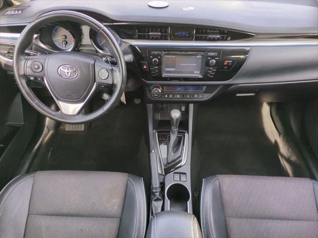 used 2015 Toyota Corolla car, priced at $10,750