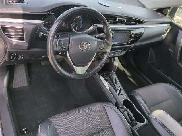 used 2015 Toyota Corolla car, priced at $10,750