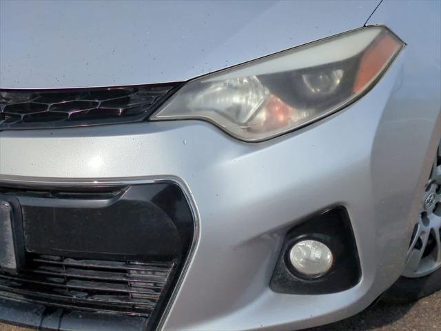 used 2015 Toyota Corolla car, priced at $10,750