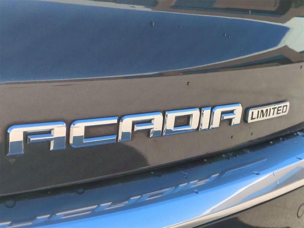 used 2017 GMC Acadia Limited car, priced at $10,788