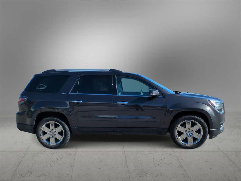 used 2017 GMC Acadia Limited car, priced at $10,788