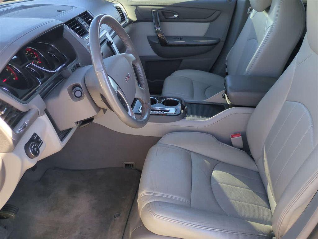 used 2017 GMC Acadia Limited car, priced at $10,788