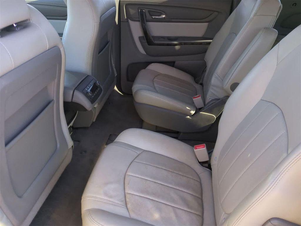 used 2017 GMC Acadia Limited car, priced at $10,788