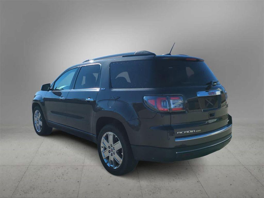 used 2017 GMC Acadia Limited car, priced at $10,788