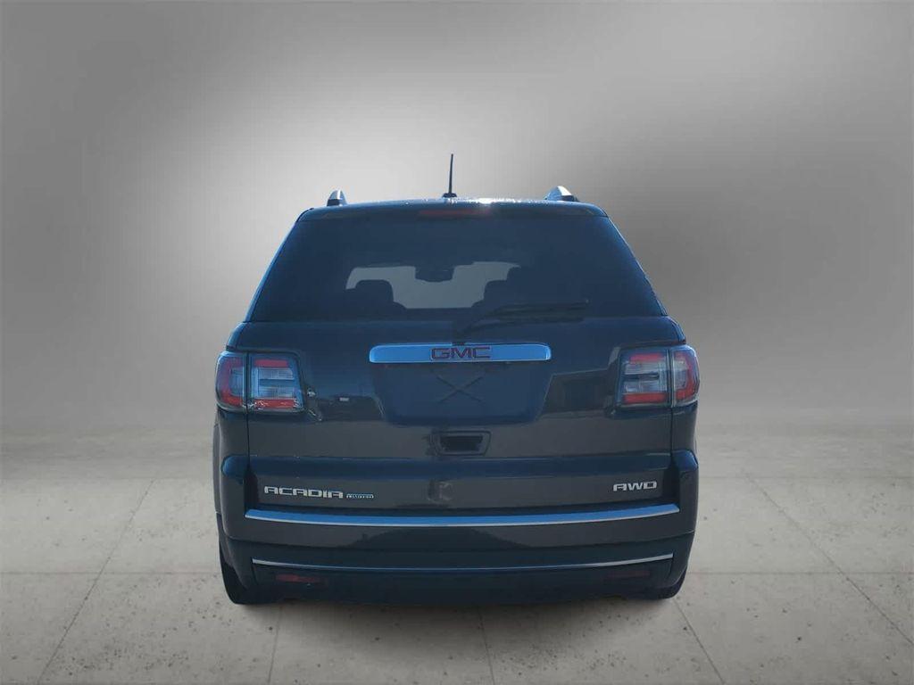 used 2017 GMC Acadia Limited car, priced at $10,788