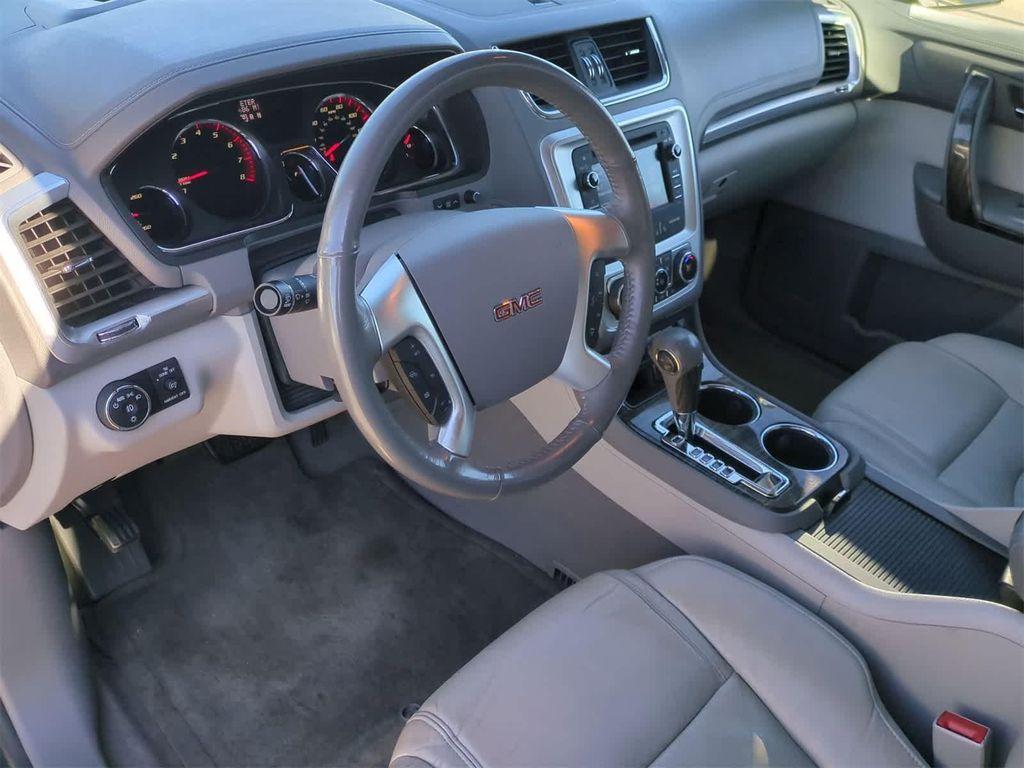 used 2017 GMC Acadia Limited car, priced at $10,788